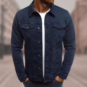 Weston™TM| Giacca di jeans elegante e comoda Kane