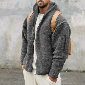 Weston™TM| Gilet Mezz in sherpa e velluto