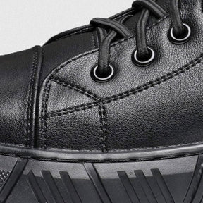 Weston™TM| Chaussures en cuir de qualite