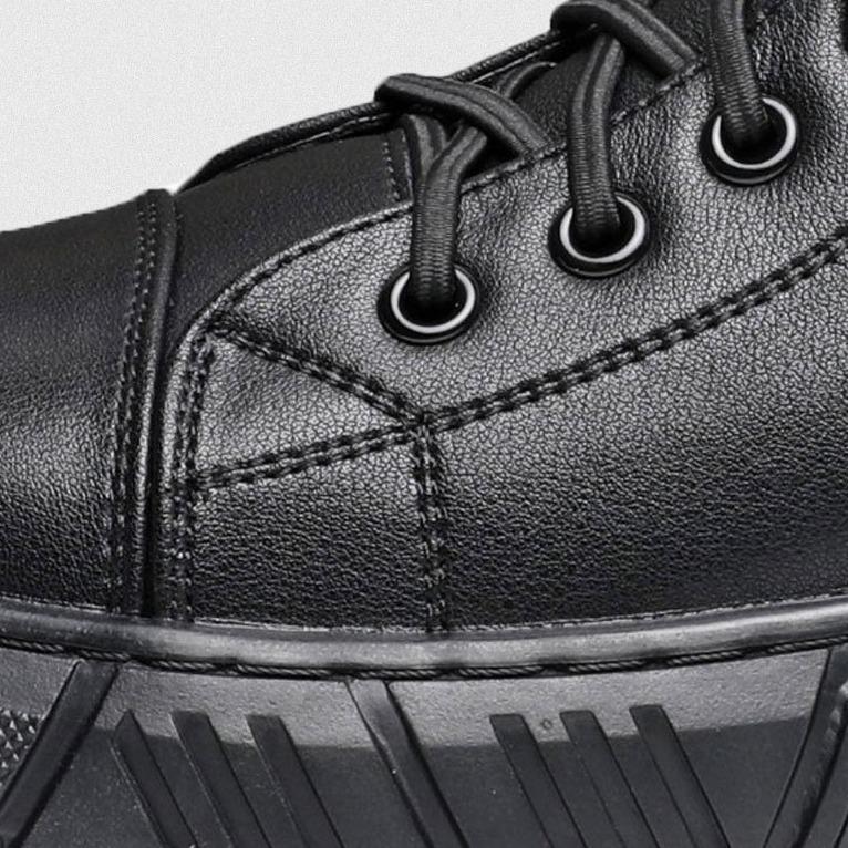 Weston™TM| Chaussures en cuir de qualite