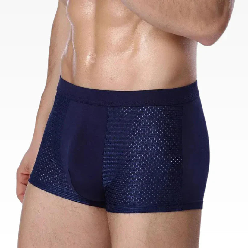 Weston™TM| Boxer En Fibre de Bambou