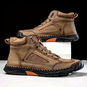 Salkin – Chaussures en cuir elegantes pour homme