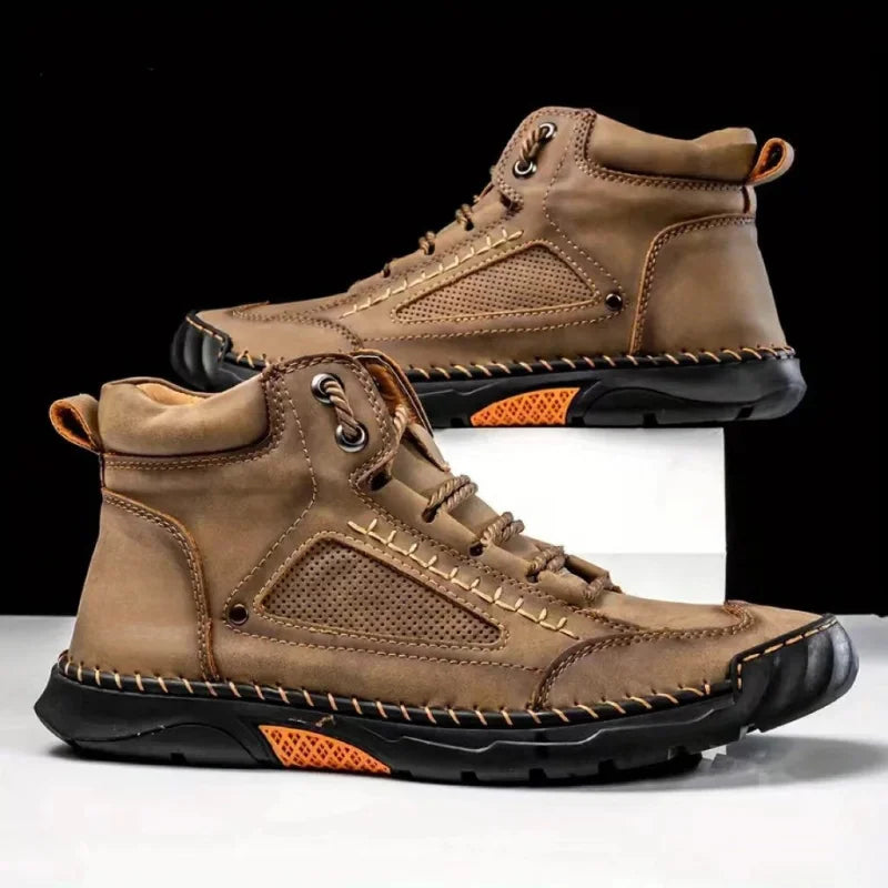 SALKINTM | Chaussures en cuir elegantes pour homme