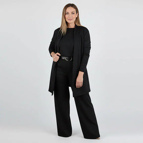 LunaraTM – Ensemble 3 pieces elegant a la coupe fluide