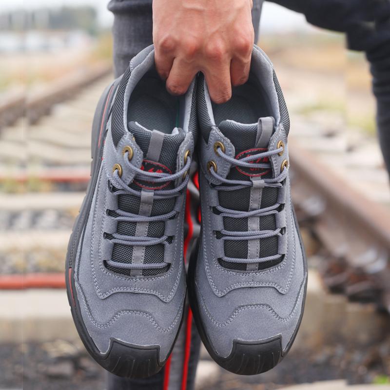 Troya X50TM • Bottes de securite ultralegeres