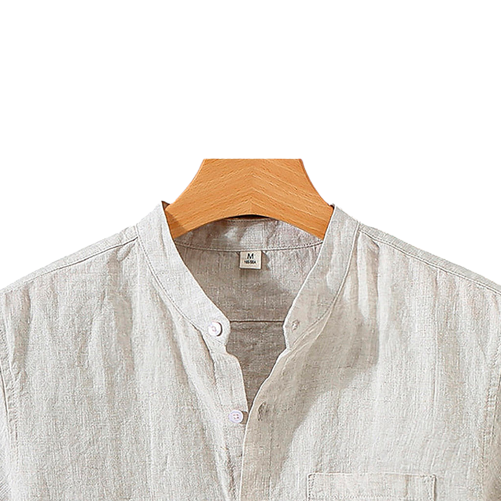 Shirt en lin Provence | Weston™TM