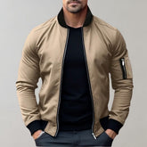 Weston™TM| Giacca bomber da uomo Max