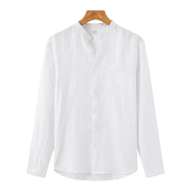 Shirt Habillee Homme de Linho | Weston™TM