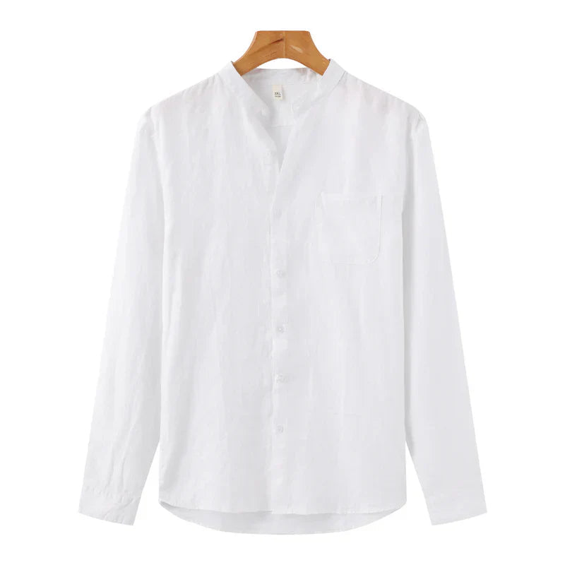 Shirt Habillee Homme de Linho | Weston™TM