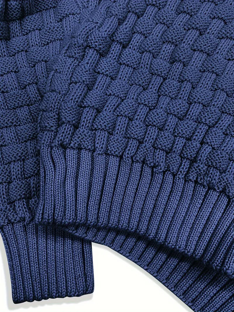 Weston™TM| Pullover Leo Uomo