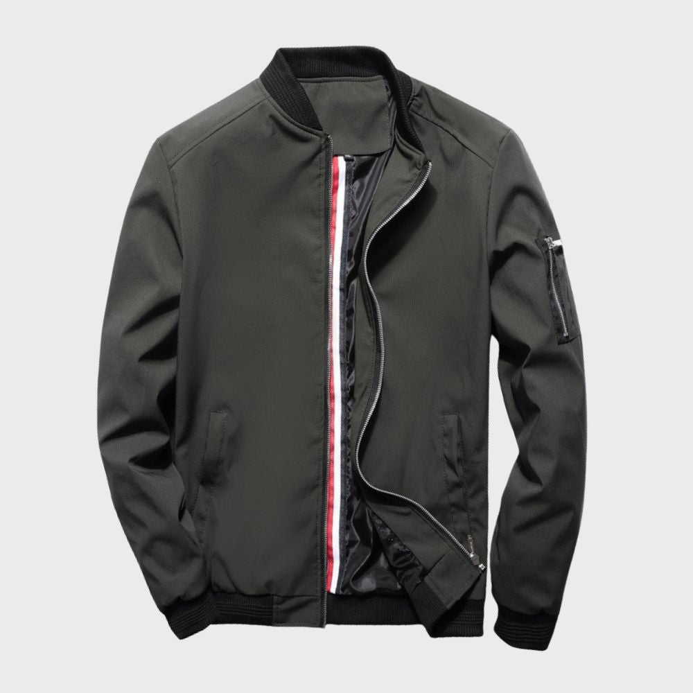 Weston™TM| Giacca bomber da uomo Max