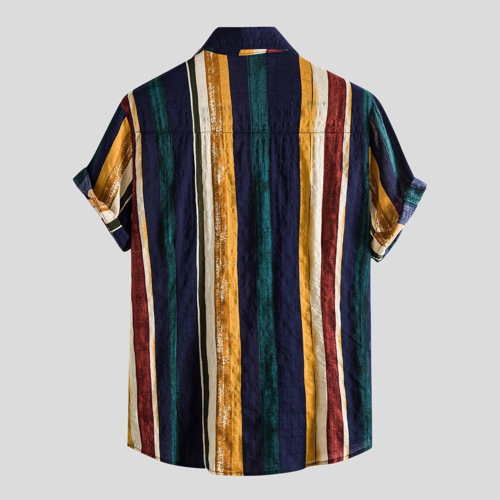 Shirt manches courtes Vintage | Weston™TM