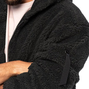 Weston™TM| Gilet Mezz in sherpa e velluto