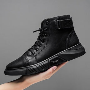 Weston™TM| Chaussures en cuir de qualite