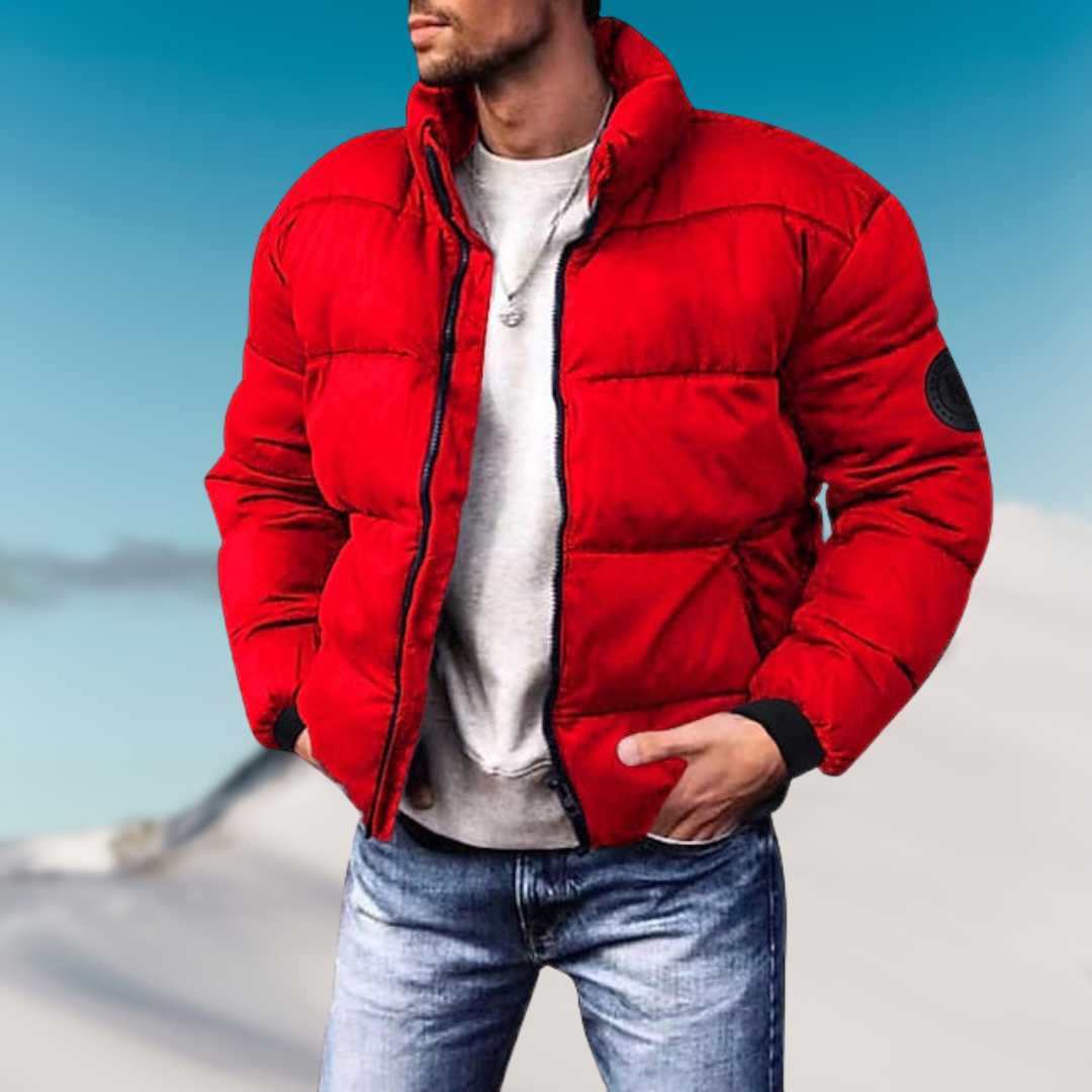 Weston™TM| Giacca in piumino Mezzoni da uomo