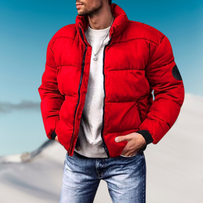 Weston™TM| Giacca in piumino Mezzoni da uomo