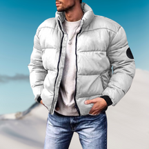 Weston™TM| Giacca in piumino Mezzoni da uomo