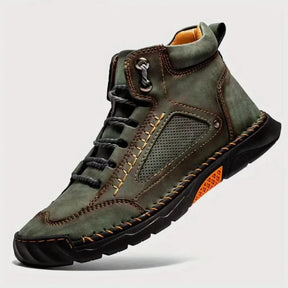 Salkin – Chaussures en cuir elegantes pour homme