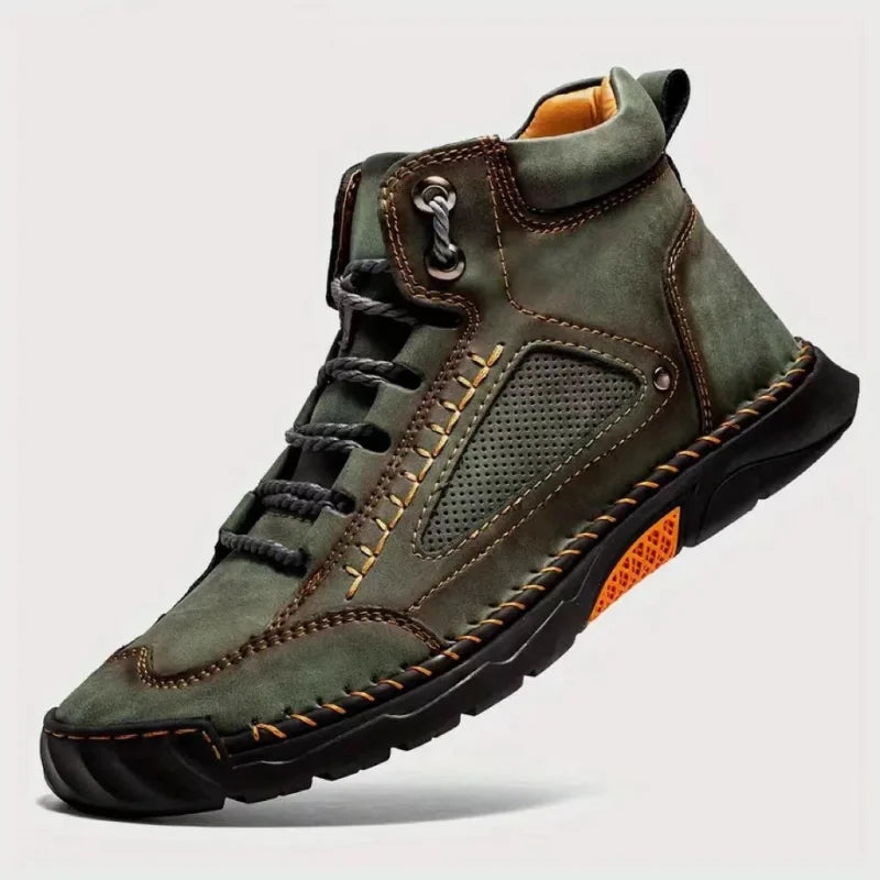 SalkinTM – Chaussures en cuir elegantes pour homme