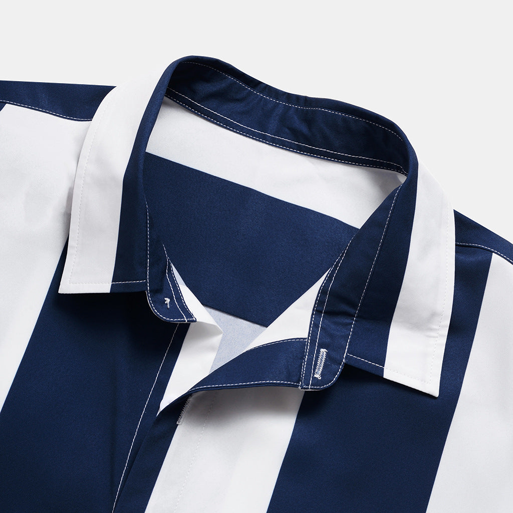 Shirt manches courtes Ocean | Weston™TM