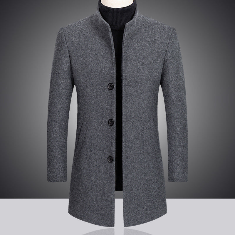 Weston™TM| Luca Manteau da uomo