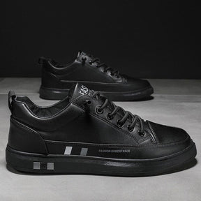 Weston™TM| Chaussures decontractees en cuir veritable