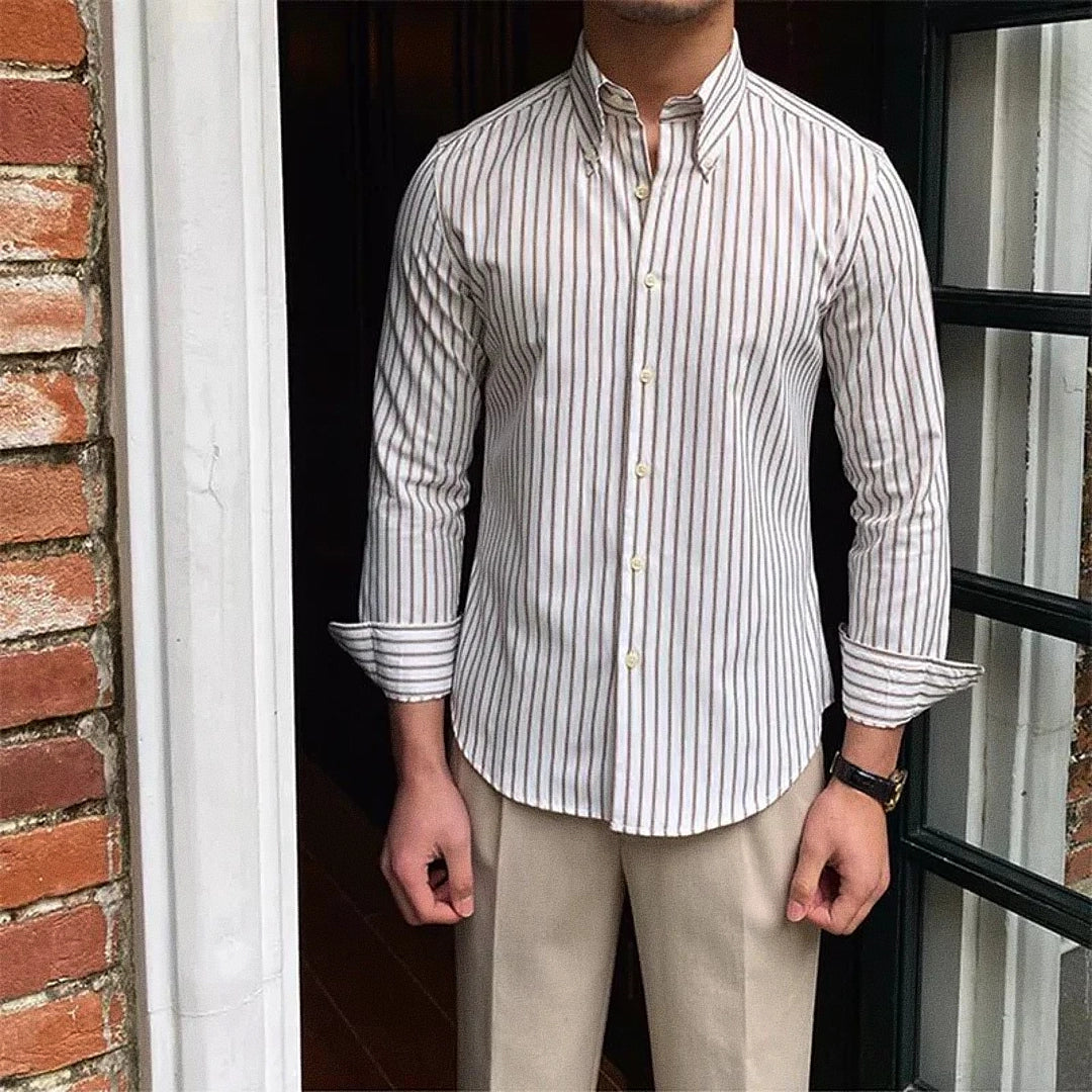 Shirt Habillee Homme Genova | Weston™TM