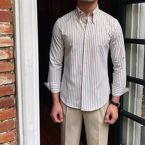 Shirt Habillee Homme Genova | Weston™TM