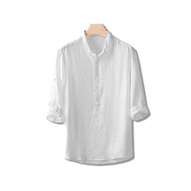 Shirt en lin Abravanel | Weston™TM