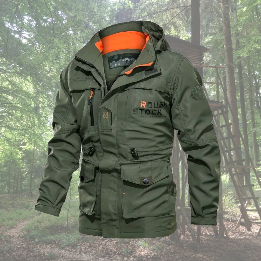 Weston™TM| Giacca Outdoor Cargo Titan