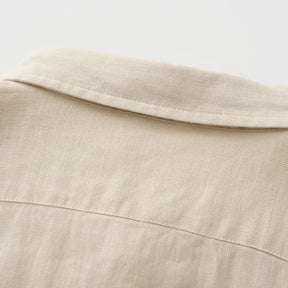 Shirt Habillee Homme de Linho | Weston™TM