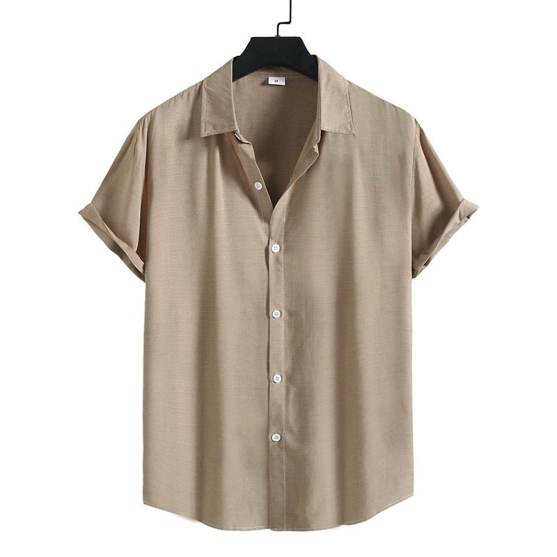 Camicia a maniche corte Solare | Weston™TM