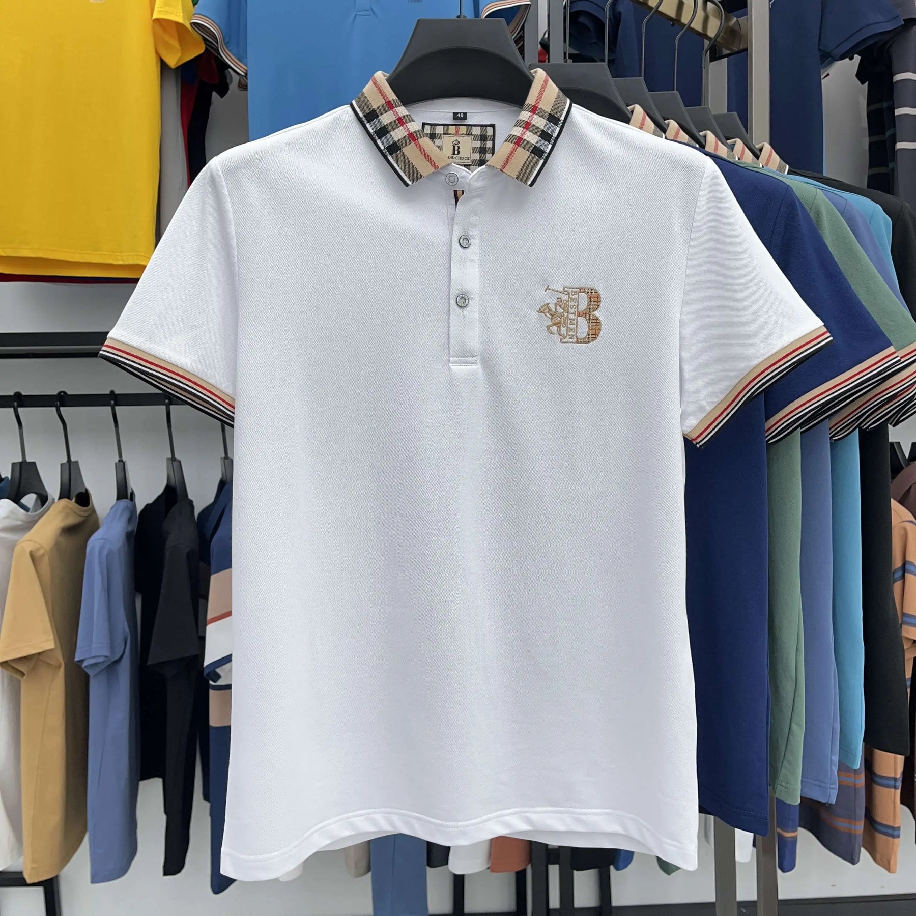 Weston™TM| Polo T-shirt Belarius