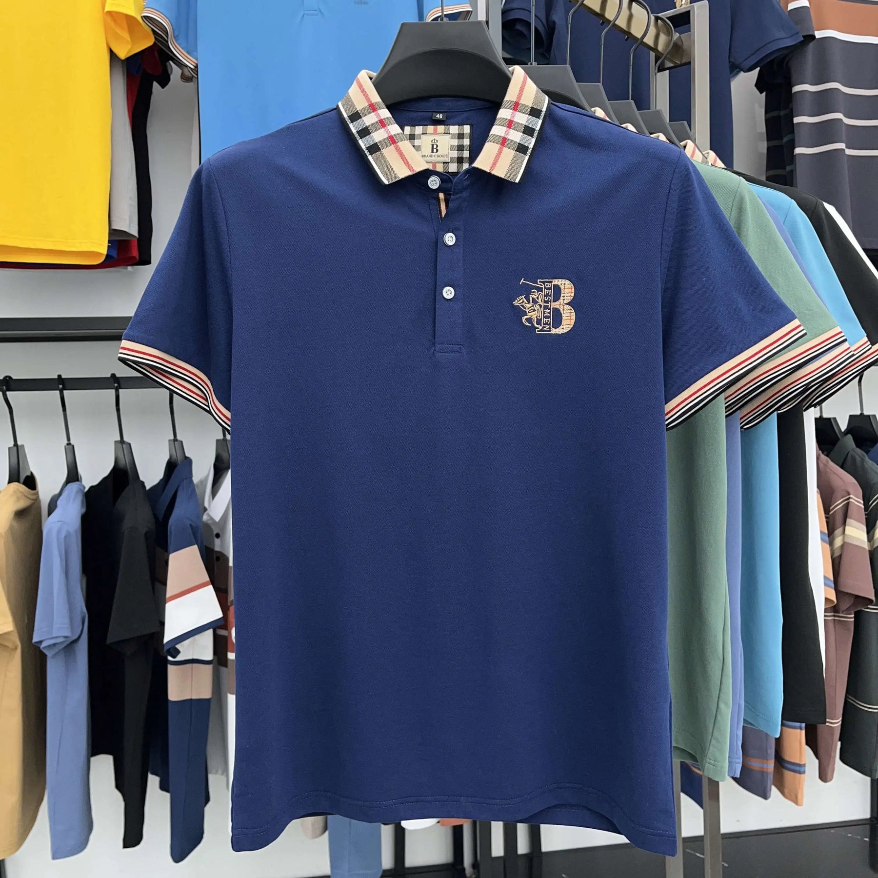 Weston™TM| Polo T-shirt Belarius