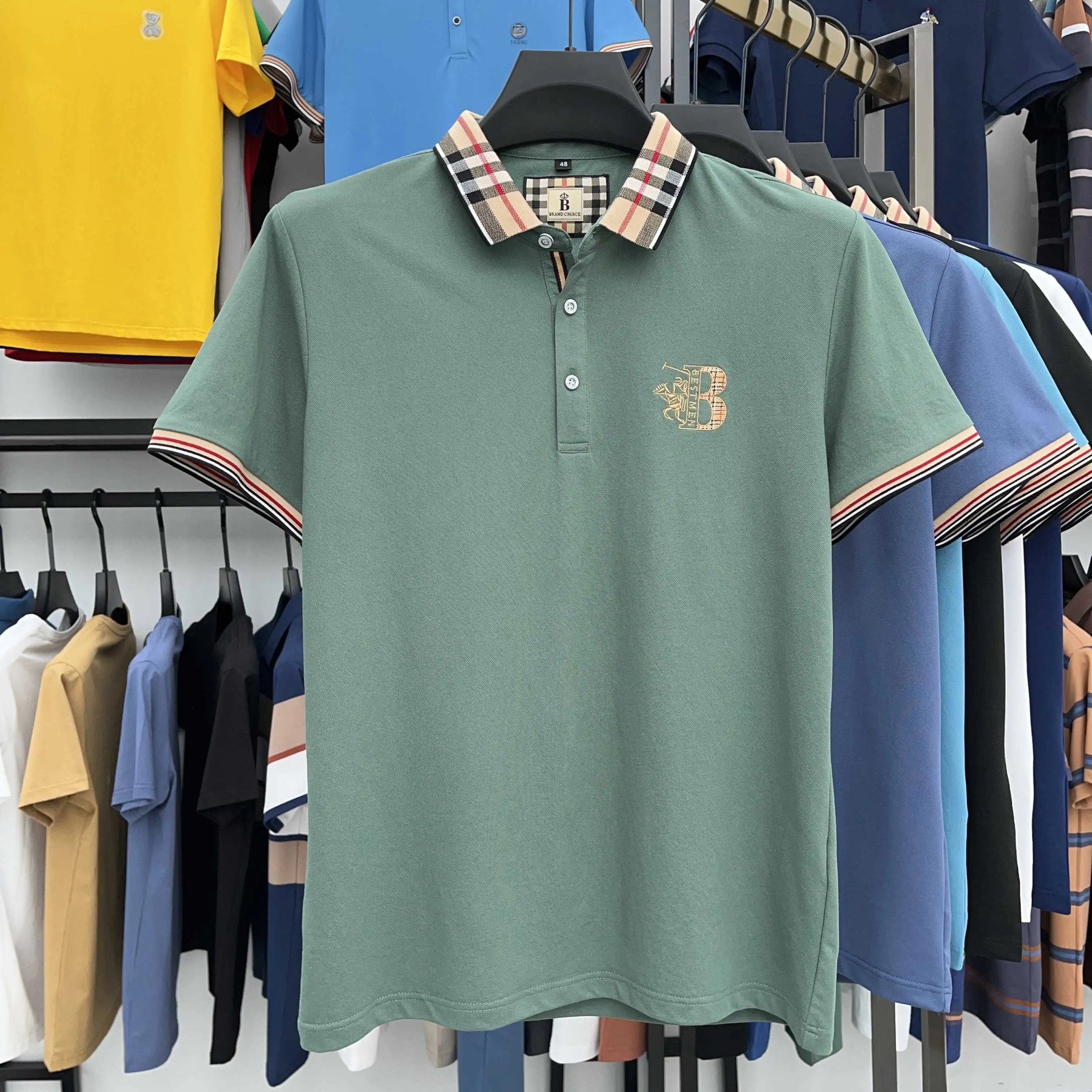 Weston™TM| Polo T-shirt Belarius