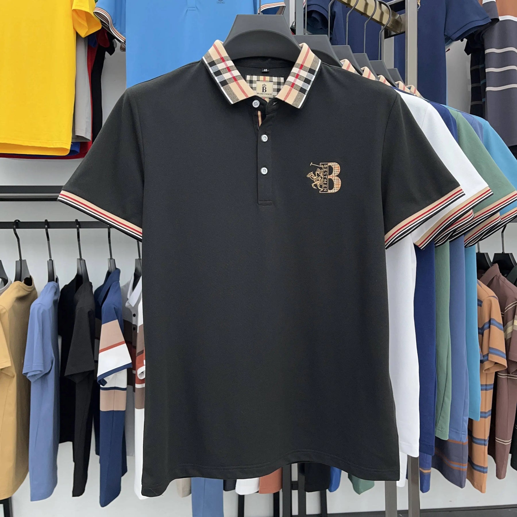 Weston™TM| Polo T-shirt Belarius