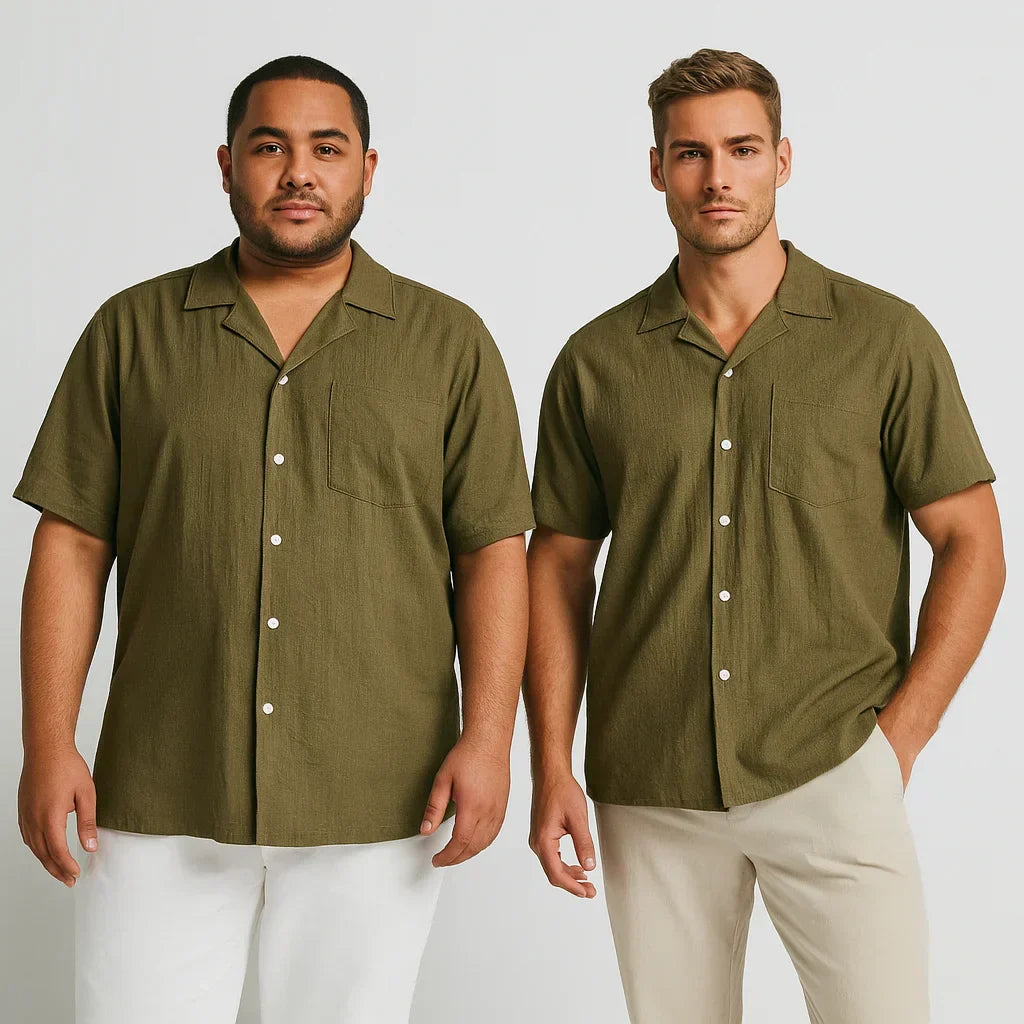 Shirt en lin Portofino • Weston™TM