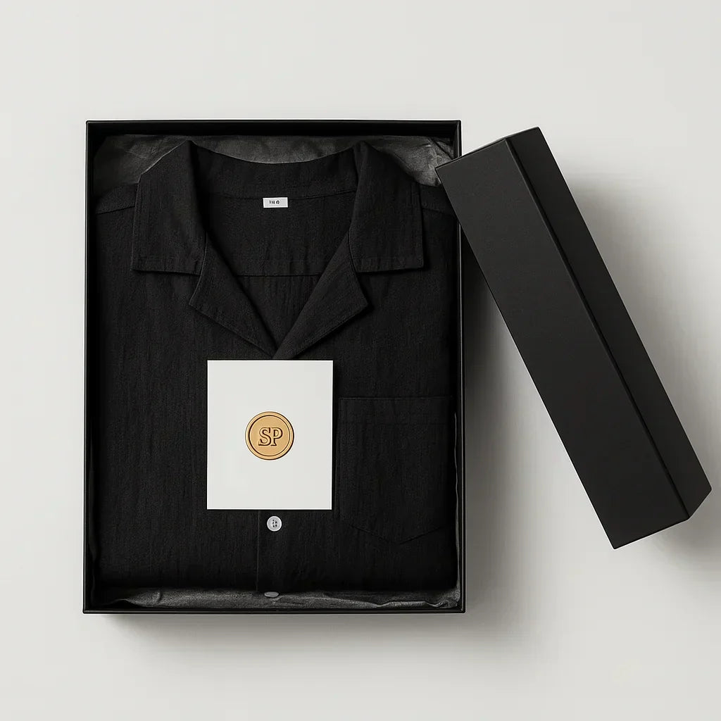 Shirt en lin Portofino • Weston™TM