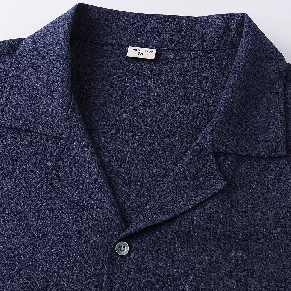 Shirt en lin Portofino • Weston™TM