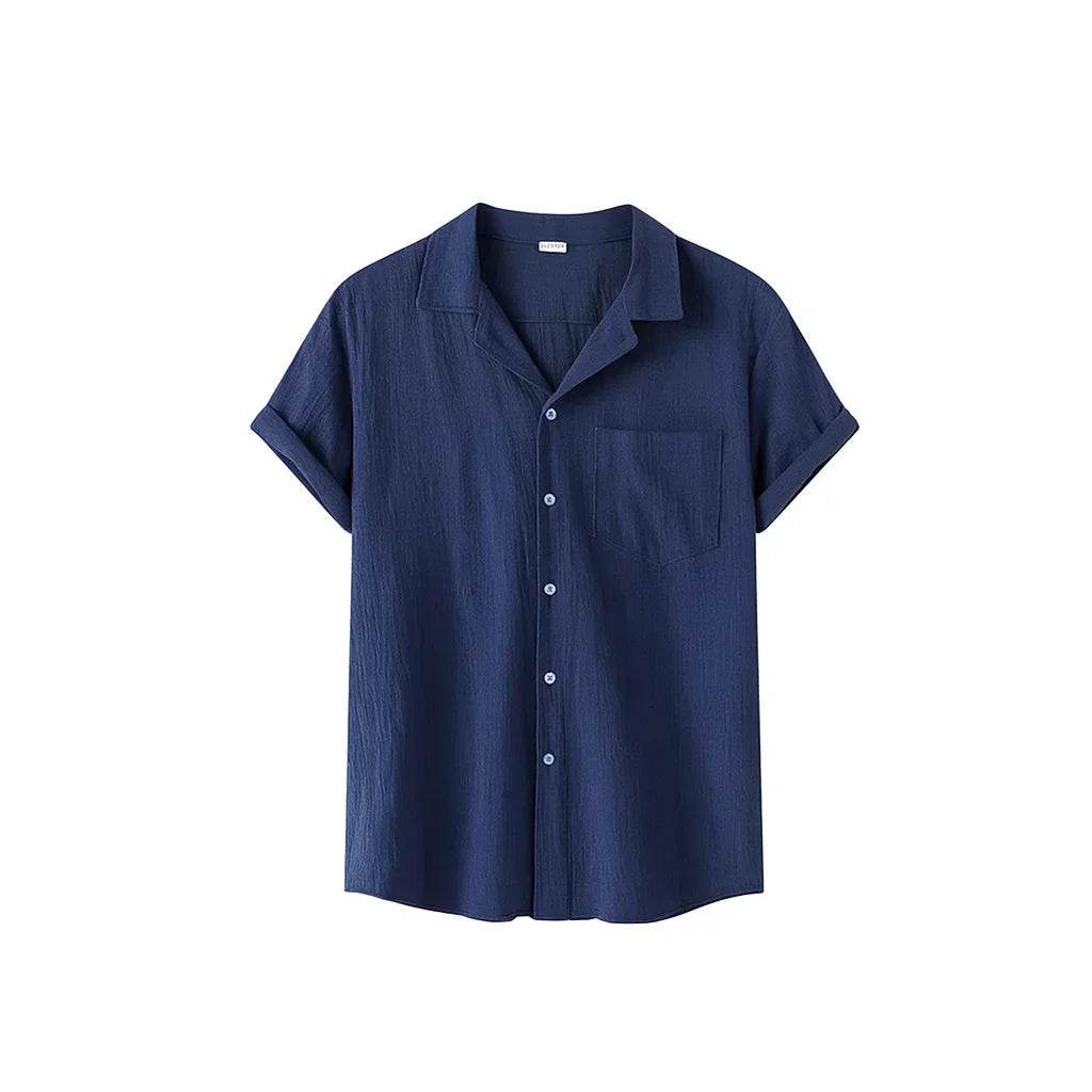 Shirt en lin Portofino • Weston™TM