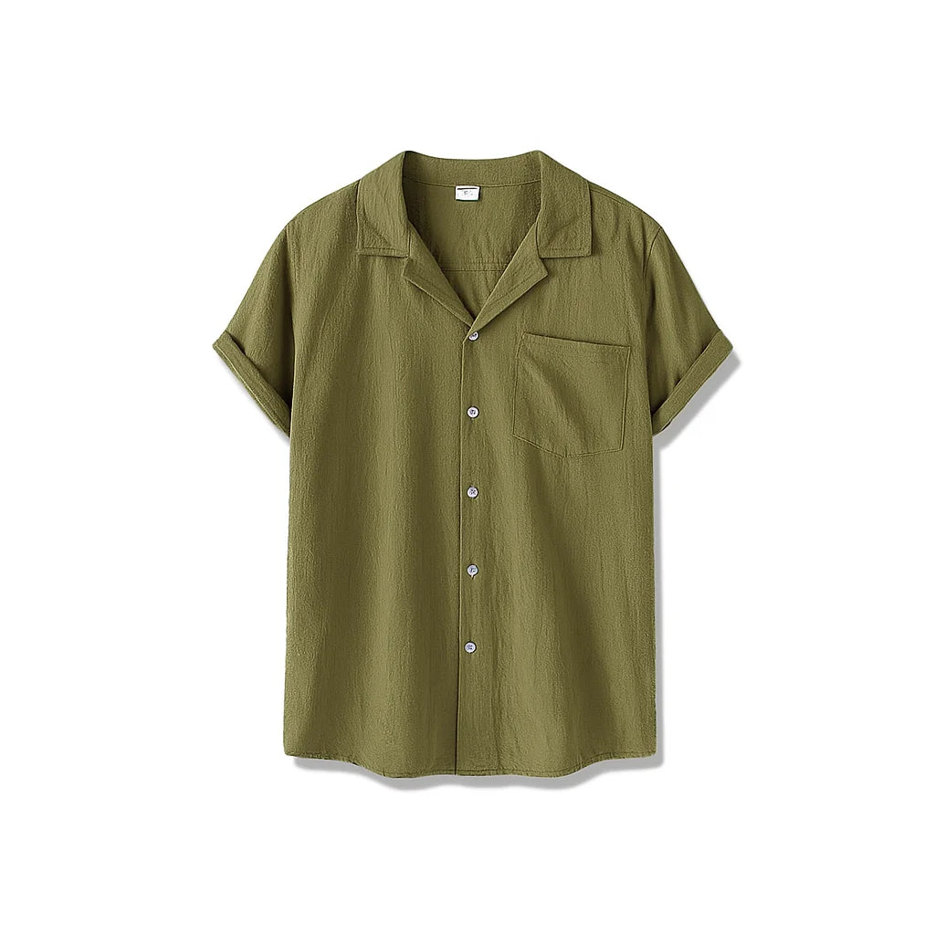 Shirt en lin Portofino • Weston™TM