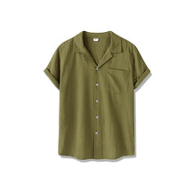 Shirt en lin Portofino • Weston™TM