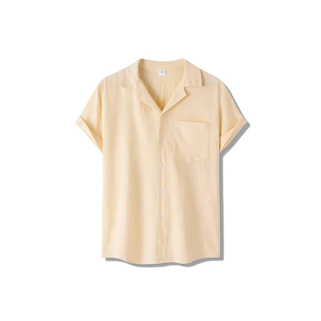 Shirt en lin Portofino • Weston™TM