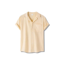 Shirt en lin Portofino • Weston™TM