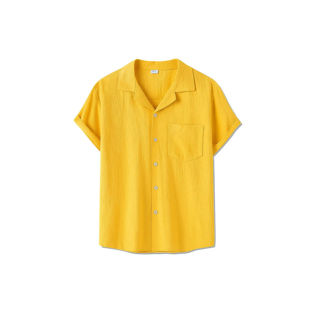 Shirt en lin Portofino • Weston™TM