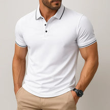 Weston™TM• T-shirt Polo Oliver (Comprane 1, ottienine 2)