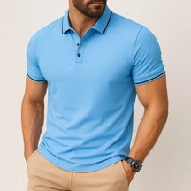 Weston™TM• T-shirt Polo Oliver (Comprane 1, ottienine 2)