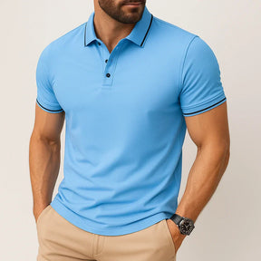Weston™TM• T-shirt Polo Oliver (Comprane 1, ottienine 2)