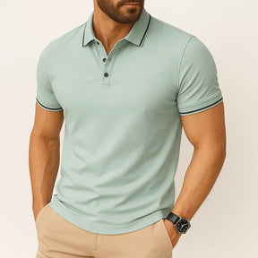 Weston™TM• T-shirt Polo Oliver (Comprane 1, ottienine 2)