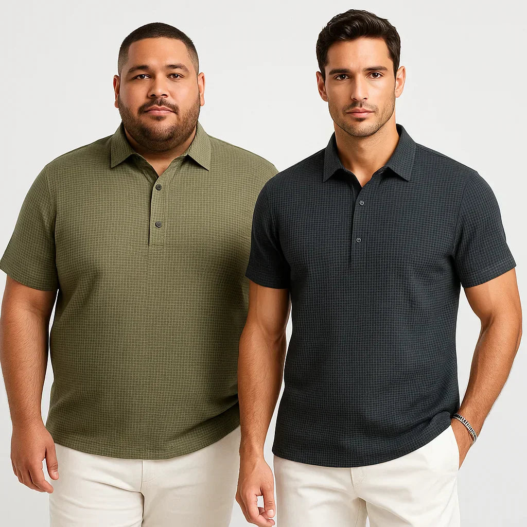 Weston™TM• Polo da uomo deluxe